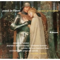 Aucassin et Nicolette  LE FLEM PAUL
