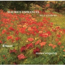 Sonatine (Les 6 Sonatines)  EMMANUEL MAURICE