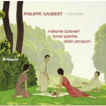 Songs  GAUBERT PHILIPPE