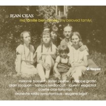 My beloved family! - Opere dedicate alla sua famiglia  CRAS JEAN