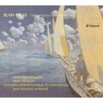 Journal de bord, Âmes d'enfants, Légendepour violoncelle et orchestre  CRAS JEAN