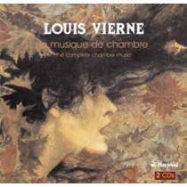 Integrale della musica da camera  VIERNE LOUIS