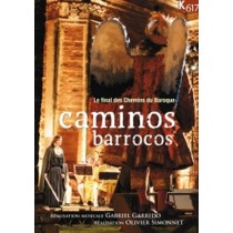 Caminos Barrocos  GARRIDO GABRIEL Dir  