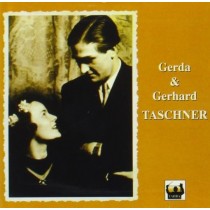 TASCHNER GERDA & GEHRARD interpretano  ABENDROTH HERMANN Dir  