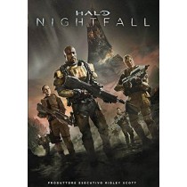 HALO - NIGHTFALL - DVD 