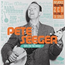 Hope for the World - Influence Collection Vol.4, con verioni originali  SEEGER PETE