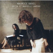 Opere e trascrizioni per pianoforte a quattro mani  RAVEL MAURICE