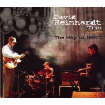The Way Of Heart  REINHARDT DAVID