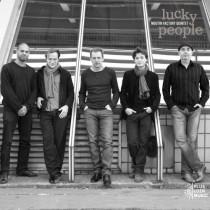 Lucky People  MOUTIN FACTORY QUINTET