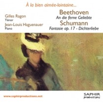 An die ferne Geliebte op.98  BEETHOVEN LUDWIG VAN