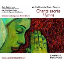 Canti sacri - Inni  CIABRINI CARLO  ten