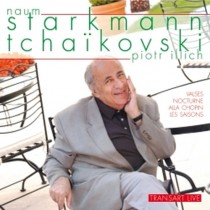 Valzer op.40 n.9, Valzer op.51 n.4, Valzer sentimentale op.51 n.6  CIAIKOVSKI PYOTR IL'YCH