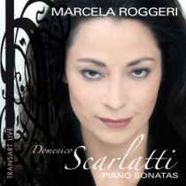 Sonate per pianoforte K 322, 27, 11, 159, 9, 380, 55, 466, 146, 132, 519, 87  SCARLATTI DOMENICO