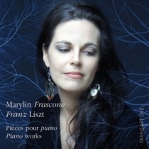 Opere per pianoforte  LISZT FRANZ