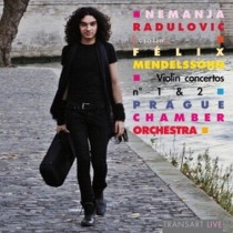 Concerto per violino op.64; Concerto per violino, op. post.  MENDELSSOHN FELIX