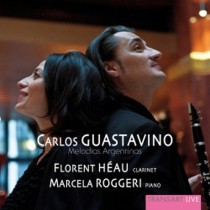 Melodie argentine  GUASTAVINO CARLOS