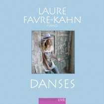 Danses  FAVRE-KAHN LAURE  pf