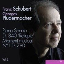 Sonate per pianoforte (integrale), Vol.5: Sonata n.15 "Reliquie"  SCHUBERT FRANZ