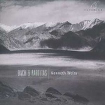 6 Partitas  BACH JOHANN SEBASTIAN