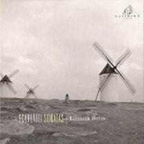 Sonatas  SCARLATTI DOMENICO