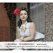 Serenata per archi op.48 - "Serenades"  CIAIKOVSKI PYOTR IL'YCH