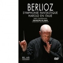 Sinfonia fantastica, Aroldo in Italia  BERLIOZ HECTOR
