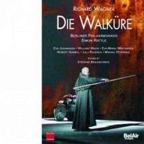 La Valchiria  WAGNER RICHARD