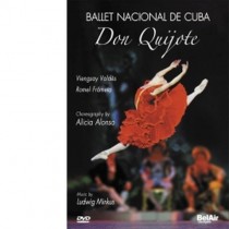 Don Quixote (Balletto dalla versione originale di M.Petipa e A.Gorsky)  MINKUS LUDWIG
