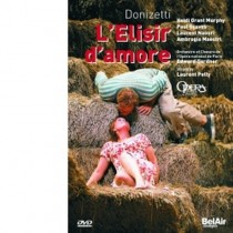L'Elisir d'amore  DONIZETTI GAETANO