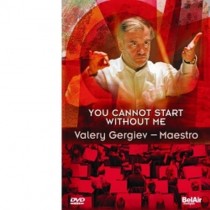 Valery Gergev - You cannot start without me. Un film di  Allan Miller  GERGIEV VALERY Dir  