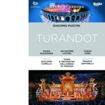 Turandot  PUCCINI GIACOMO