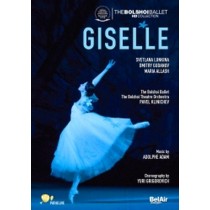 Giselle  ADAM ADOLPHE