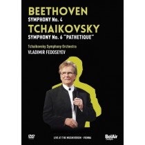 Vladimir Fedoseiev al Musikverein, Vol.3 - Sinfonia n.4  BEETHOVEN LUDWIG VAN