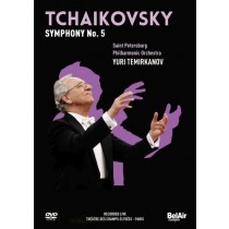 Sinfonia n.5 op.64  CIAIKOVSKI PYOTR IL'YCH