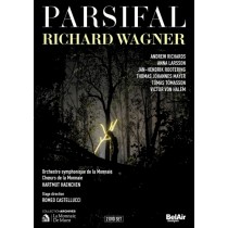 Parsifal  WAGNER RICHARD