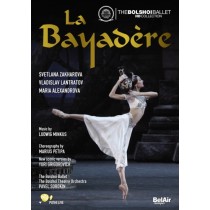 La Bayadère  MINKUS LUDWIG