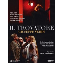 Il Trovatore  VERDI GIUSEPPE