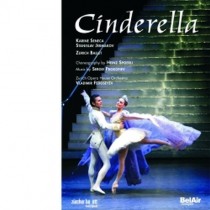 Cenerentola  PROKOFIEV SERGEI