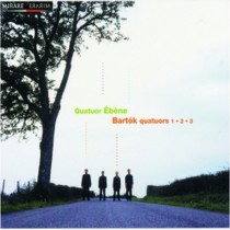 Quarteti per archi (nn.1-3)  BARTOK BELA