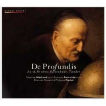 De Profundis (musica sacra per basso ed ensemble strumentale)  PIERLOT PHILIPPE Dir  