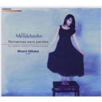Romanze senza parole, Fantasia op.28 "Sonata scozzese"  MENDELSSOHN FELIX