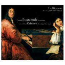 Sonate per 2 violini, viola da gamba e basso continuo Bux WV 266, 269, 271  BUXTEHUDE DIETRICH