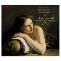 Ode & Songs  PURCELL DANIEL