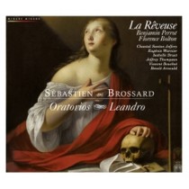 Oratorii, Leandro (cantata), Sonata seconda  BROSSARD SÉBASTIEN de