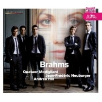 Quintetto con pianoforte, 2 Lieder op.91  BRAHMS JOHANNES