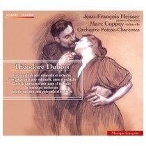 Concerto capriccioso per pianoforte e orchestra  DUBOIS THEODORE