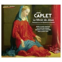 Le Miroir de Jésus  CAPLET ANDRÉ