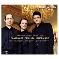 Trio con pianoforte  DEBUSSY CLAUDE