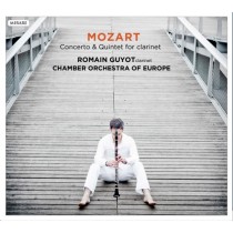 Concerto per clarinetto K 622, Quintetto con clarinetto K 581  MOZART WOLFGANG AMADEUS