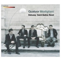 Quartetto per archi in Sol minore  DEBUSSY CLAUDE